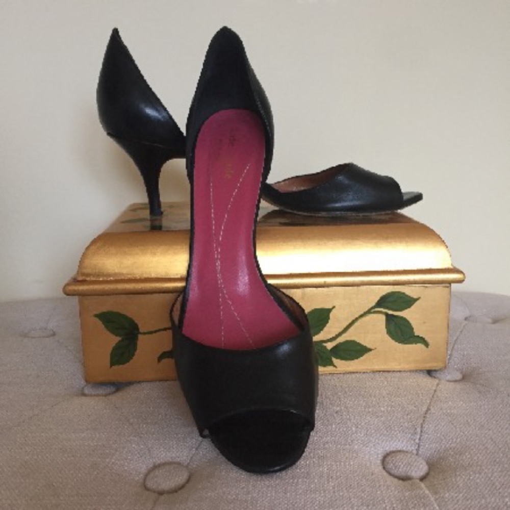 Kate Spade - Date Night Heels US 9 | IT 39